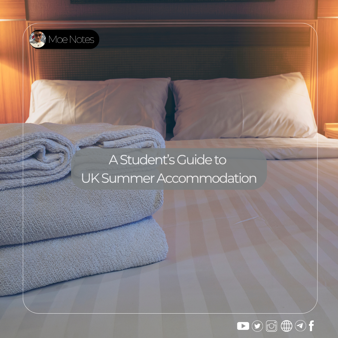 The Summer Shuffle: A Student’s Guide to UK Summer Accommodation